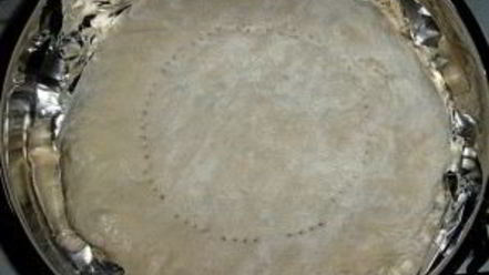 Рецепт узбекского лаваша