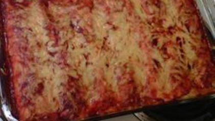 Рецепт Энчилад из лаваша