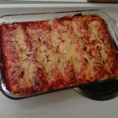 Рецепт Энчилад из лаваша