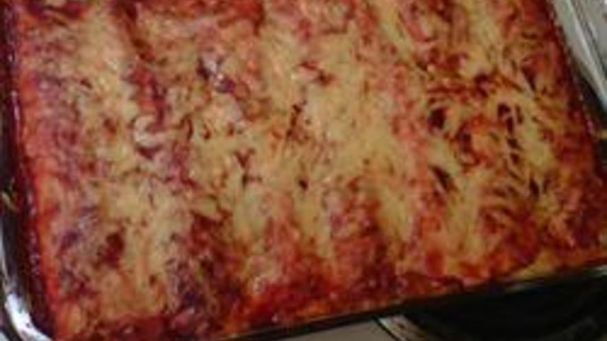 Рецепт энчилад из лаваша