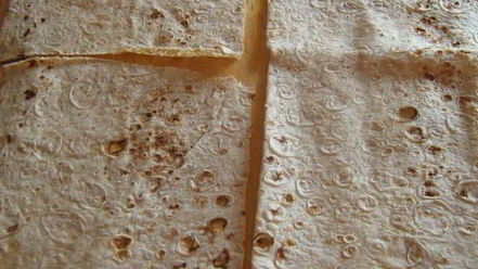 Рецепт закуски из лаваша с курицей и баклажанами