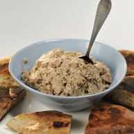 Рецепт Закуски из лаваша с соусом из перца