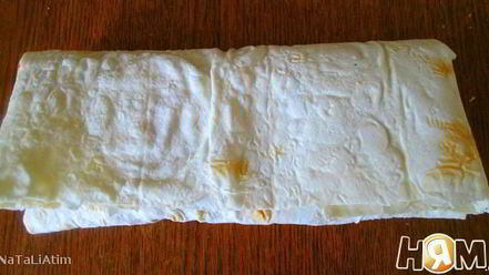 Рецепт закуски из лаваша средиземноморский завтрак