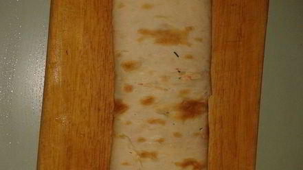 Рецепт закусок из лаваша