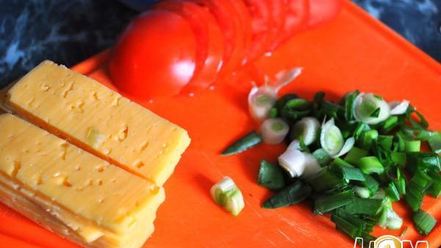 Рецепт жареного лаваша с картофелем и фаршем