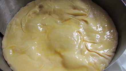 Рецепт арабской лепешки bint al-sahn