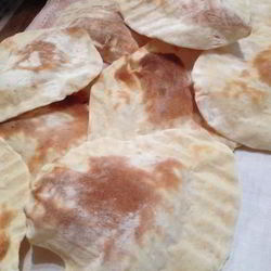 Рецепт Арабской лепешки пита бездрожжевая в духовке