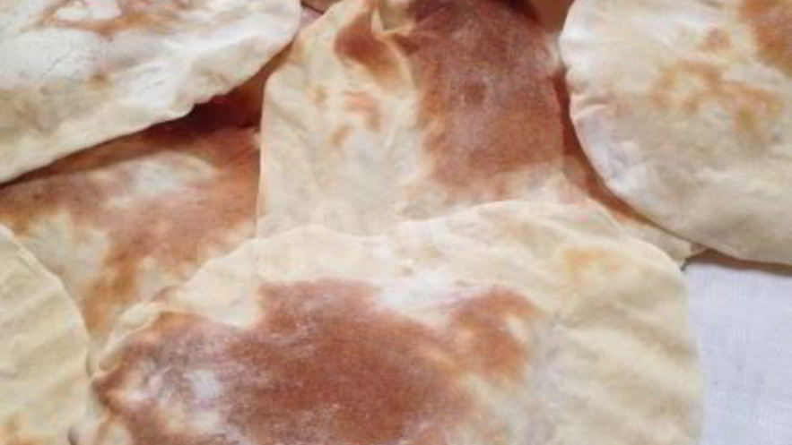 Рецепт арабской лепешки пита бездрожжевая в духовке