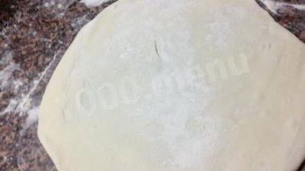 Рецепт арабской лепешки пита бездрожжевая в духовке