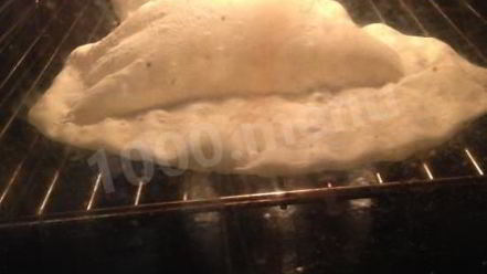 Рецепт арабской лепешки пита бездрожжевая в духовке