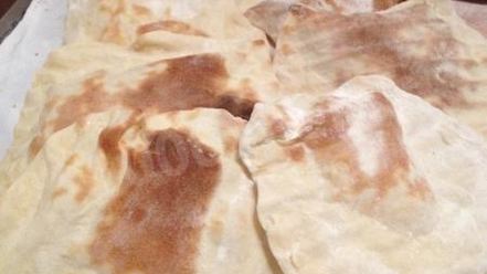 Рецепт арабской лепешки пита бездрожжевая в духовке