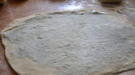 Рецепт бакинских лепешек с зеленью