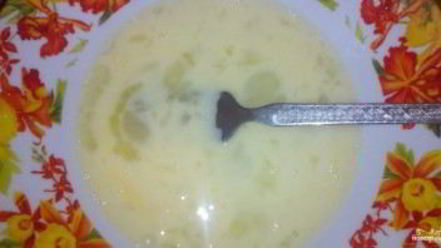 Рецепт банановых лепешек