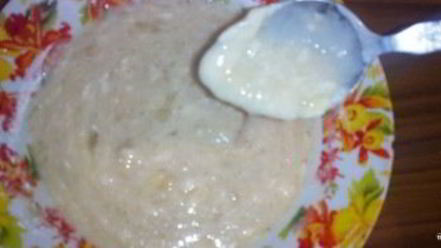 Рецепт банановых лепешек