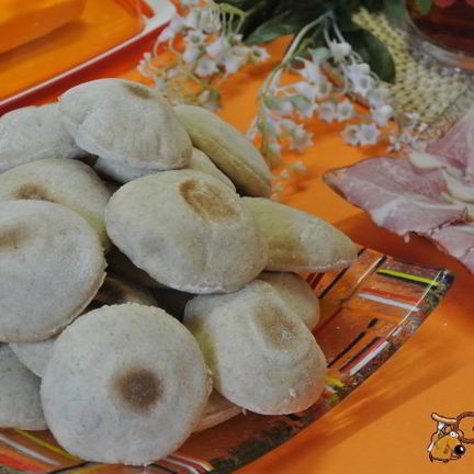 Рецепт Батбутов — миниатюрных марокканских лепешек