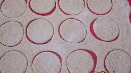 Рецепт батбутов — миниатюрных марокканских лепешек