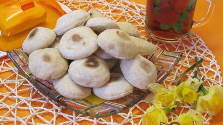 Рецепт батбутов — миниатюрных марокканских лепешек