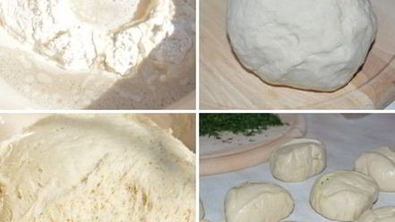 Рецепт чалпака — узбекских лепешек