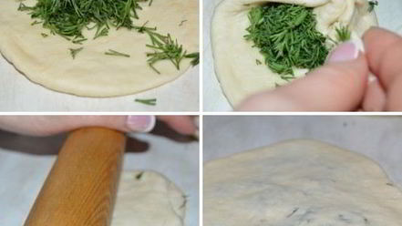 Рецепт чалпака — узбекских лепешек