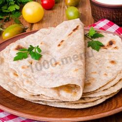 Рецепт Чапати индийские лепешки