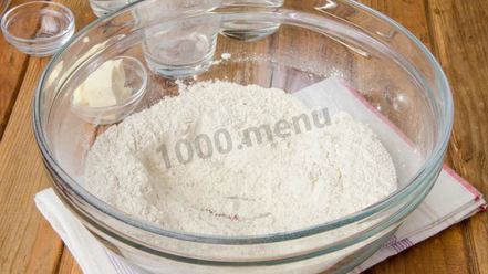 Рецепт чапати индийские лепешки