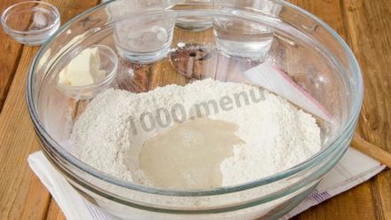 Рецепт чапати индийские лепешки