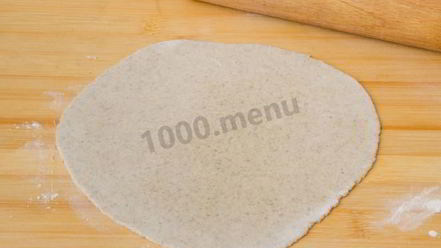 Рецепт чапати индийские лепешки