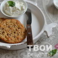 Диетические лепешки