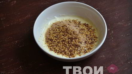 Рецепт диетических лепешек