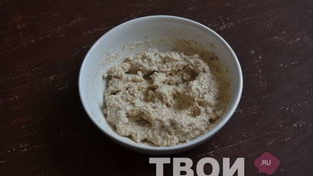 Рецепт диетических лепешек