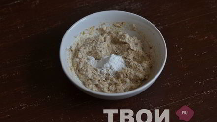 Рецепт диетических лепешек