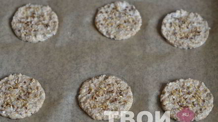 Рецепт диетических лепешек
