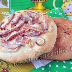 Рецепт Домашней питы