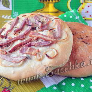 Рецепт Домашней питы