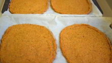 Рецепт финских картофельных лепешек