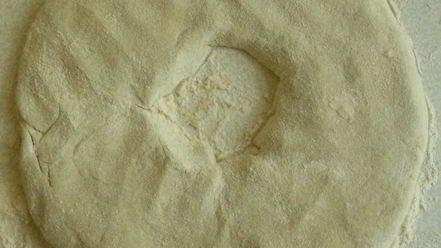 Рецепт финских ржаных лепешек