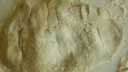 Рецепт финских ржаных лепешек