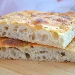 Рецепт Фокаччи картофельной