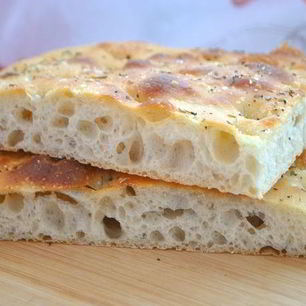 Рецепт Фокаччи картофельной