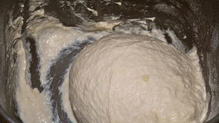 Рецепт фокаччи картофельной