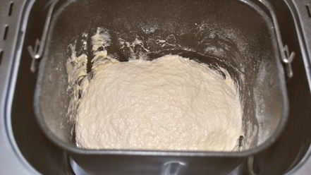 Рецепт фокаччи картофельной