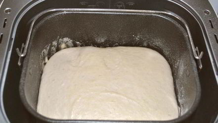 Рецепт фокаччи картофельной