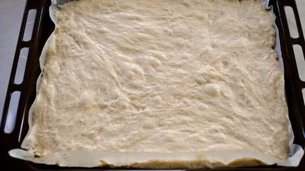 Рецепт фокаччи картофельной