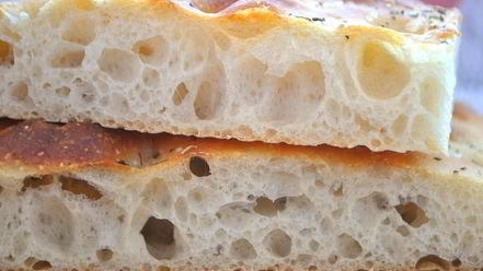 Рецепт фокаччи картофельной