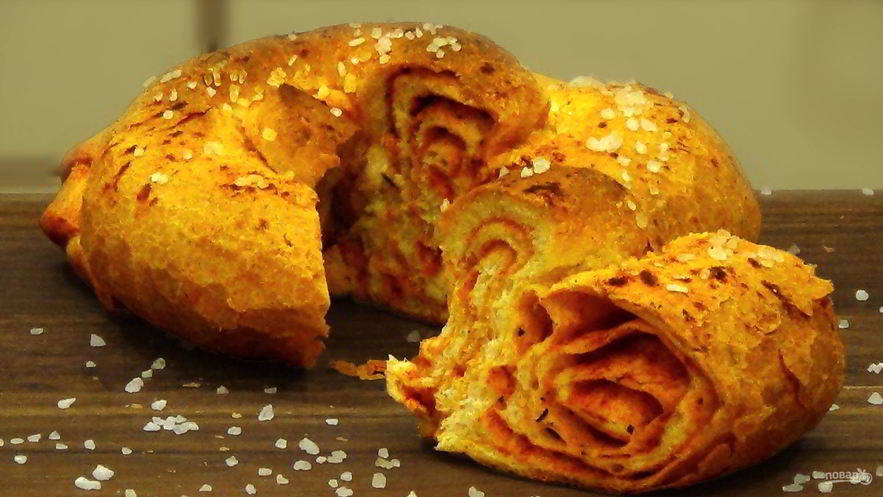 Рецепт фокаччи лукана