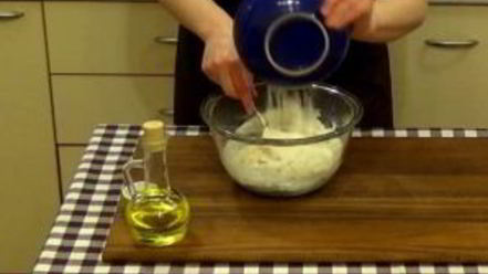 Рецепт фокаччи лукана