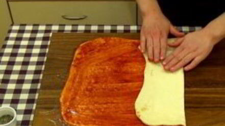 Рецепт фокаччи лукана