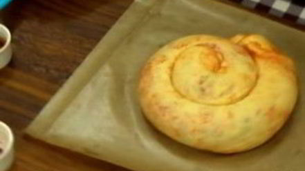 Рецепт фокаччи лукана