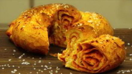 Рецепт фокаччи лукана