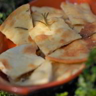 Рецепт Фокаччи с розмарином